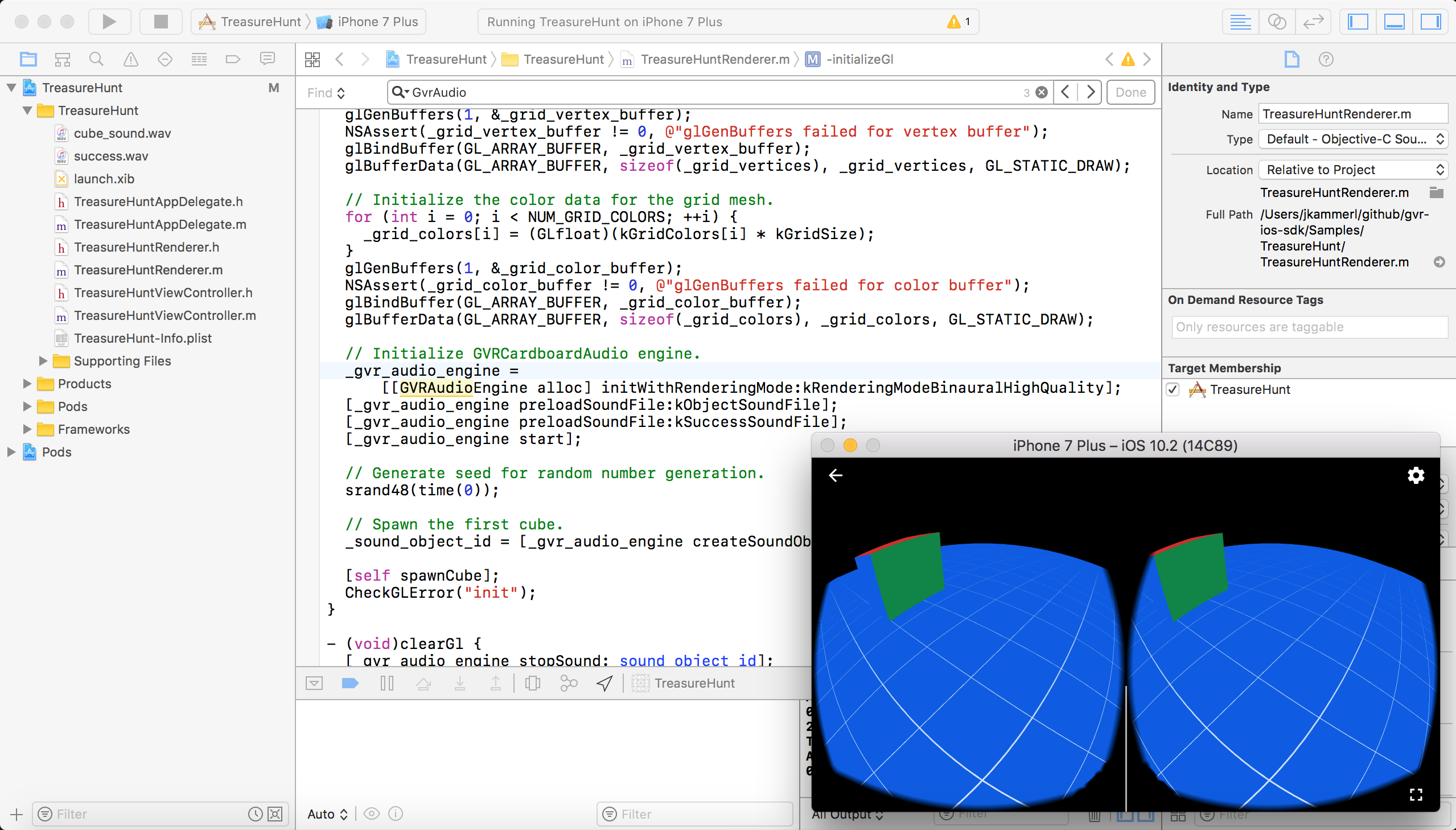 Как установить ios sdk